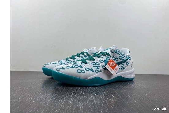 Protro Emerald Kobe 8 FQ3549-101 Radiant Nike  0325